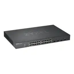 Zyxel XGS1930-28 - Commutateur - intelligent - 24 x 10 - 100 - 1000 + 4 x 10 Gigabit SFP+ - Mont... (XGS1930-28-EU0101F)_3